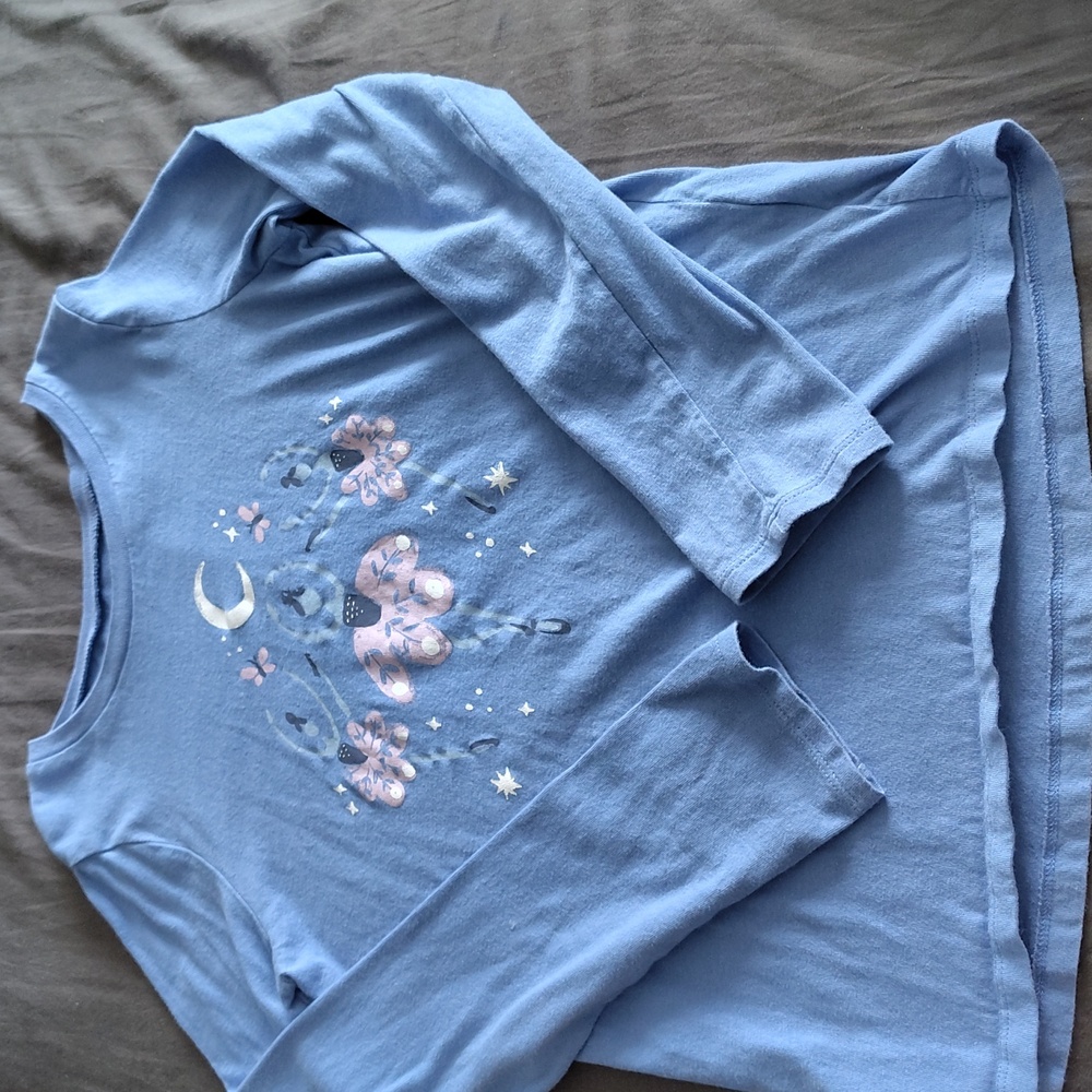 Carter's Girl's Ballerina Top